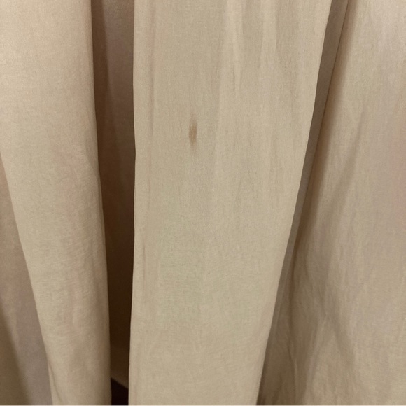 Champagne Sequined Gown Morilee By Madeline Gardner - Size 2 - Picture 16 of 16